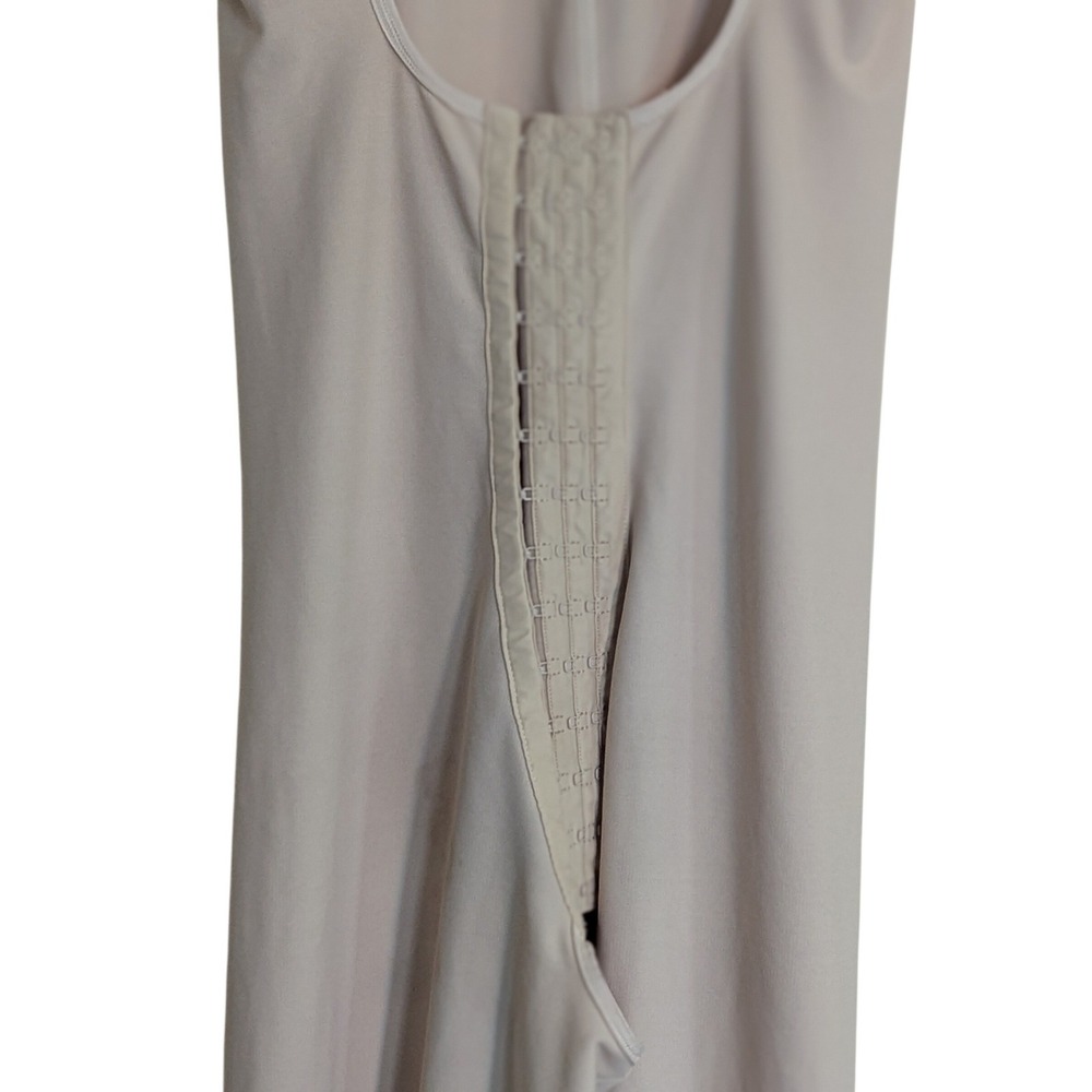 EUC Large L Marena Recovery Post Surgical Compression Stage One Shapewear Beige - Picture 3 of 10